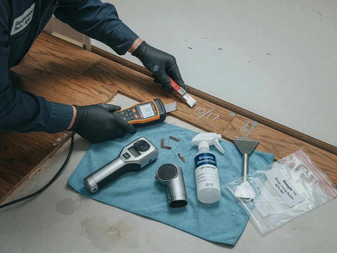 Why choose Water Damage Repair in Chloride, AZ